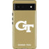 Georgia Institute of Technology Gold GT Pixel Cases